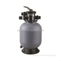 Custom Size Corrosion-Resistant Swim Pool Sand Filters for Effective Water Debris Removal